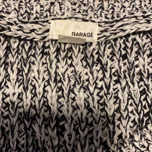 Garage Sweater - Picture 2 of 3